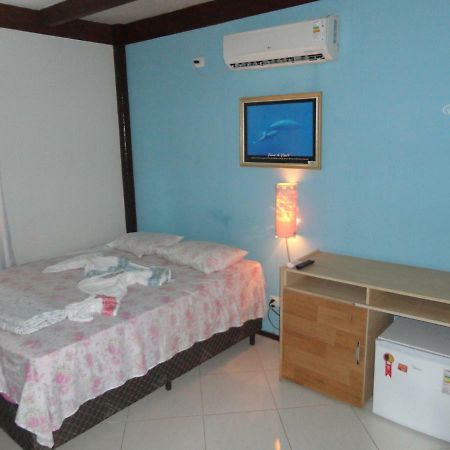 Apartamento Flat Do Indio Fernando de Noronha Exterior foto