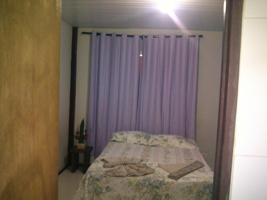 Apartamento Flat Do Indio Fernando de Noronha Habitación foto