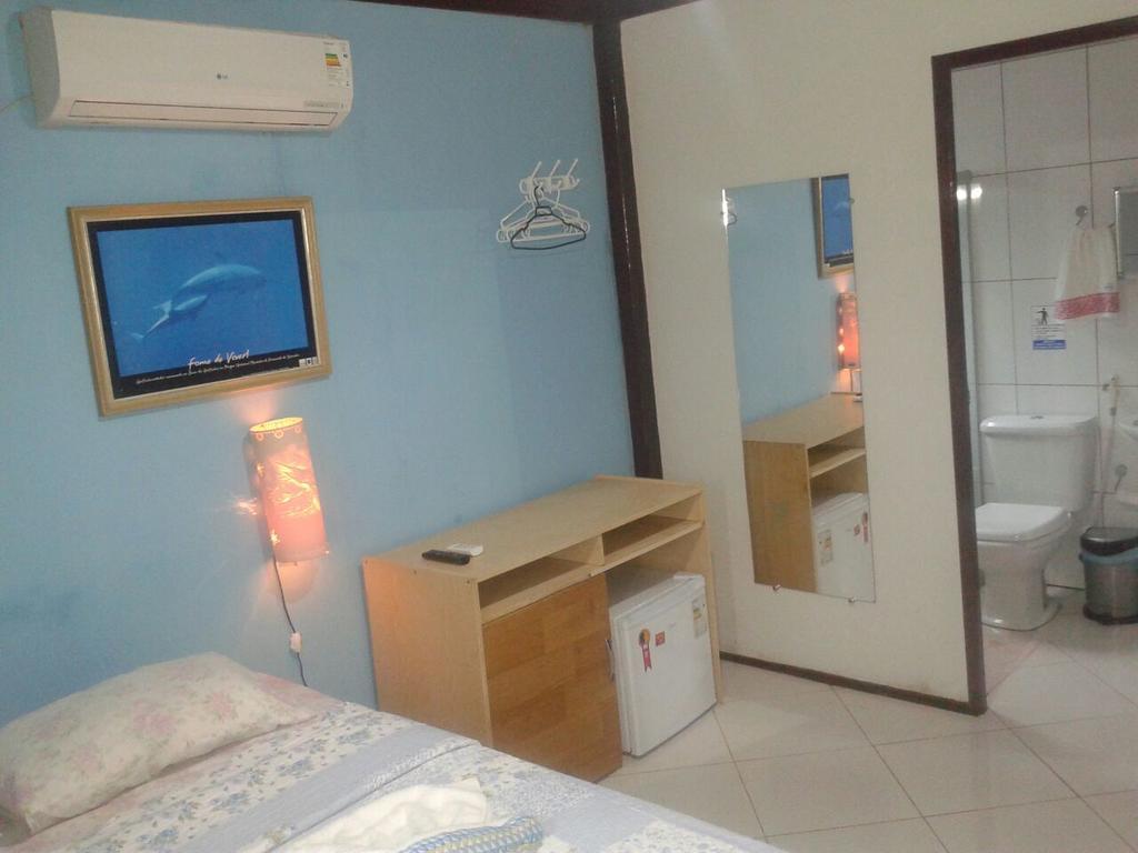 Apartamento Flat Do Indio Fernando de Noronha Exterior foto