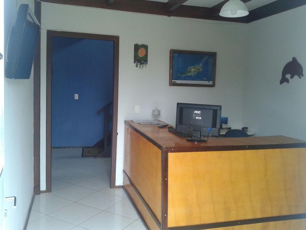 Apartamento Flat Do Indio Fernando de Noronha Exterior foto