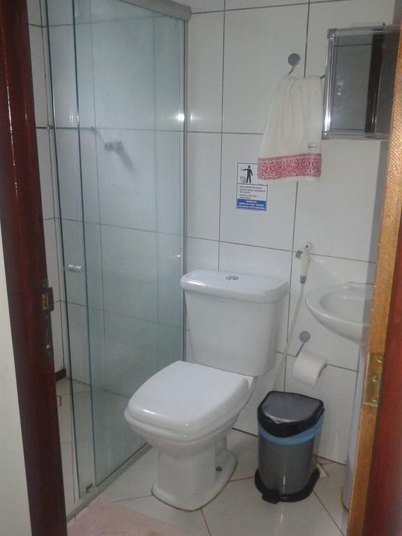 Apartamento Flat Do Indio Fernando de Noronha Exterior foto