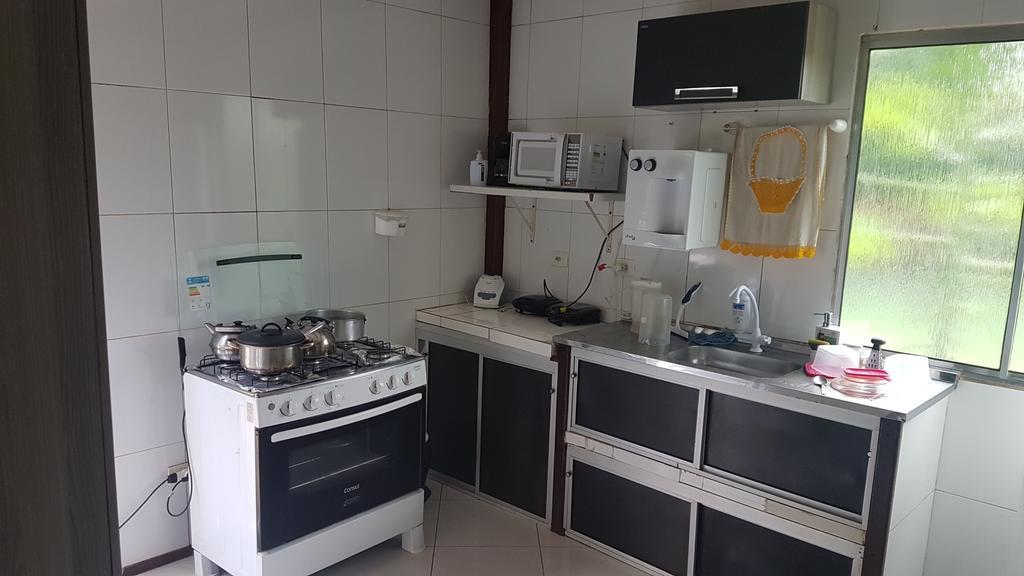 Apartamento Flat Do Indio Fernando de Noronha Exterior foto