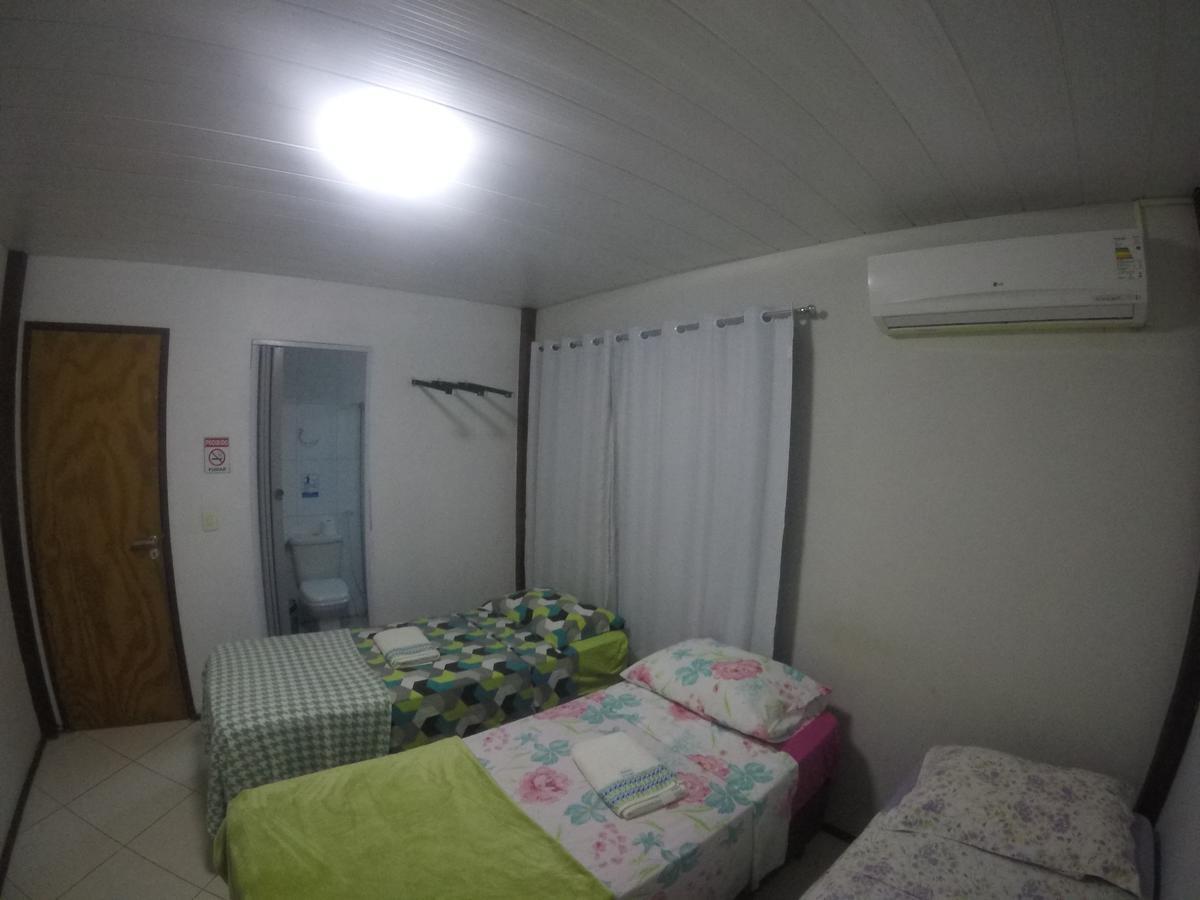 Apartamento Flat Do Indio Fernando de Noronha Exterior foto