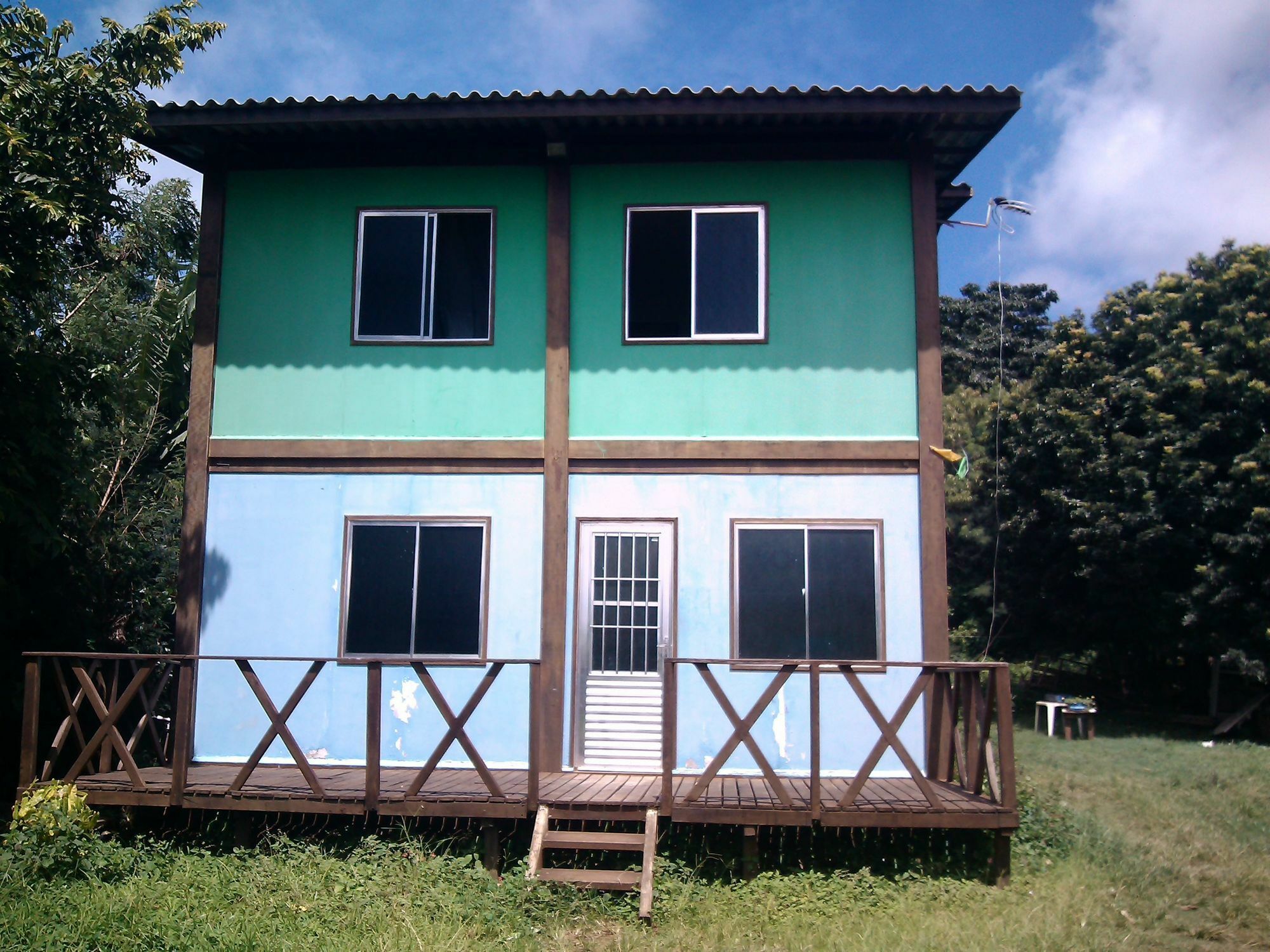 Apartamento Flat Do Indio Fernando de Noronha Exterior foto